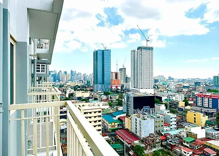 Coast Residences - 2 Bedroom With Balcony Facing Mall Of Asia, Bay & Pool View Manila