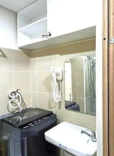 Coast Residences - 2 Bedroom With Balcony Facing Mall Of Asia, Bay & Pool View Hotel 4*