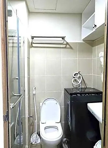 Hotel Coast Residences - 2 Bedroom With Balcony Facing Mall Of Asia, Bay & Pool View Manila